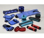 Weighted Training Supplies 